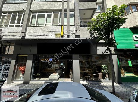 Bess'den Kurtuluş Mah. Yunus Emre Cad. Üzeri Satılık İş Yeri