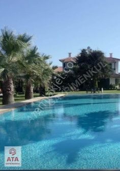 Çeşme Ayayorgi Mevki 3+1,160m2,yuzme Havuzlu,dublex,site İçinde