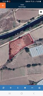 Eskişehir Sarıcakaya Beyköyde Yola Cephe Satılık Tarla