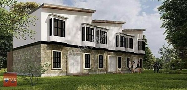 Bayramiç Tongurlu Satılık Villa İmarlı Takasa Uygun Projeli Arsa