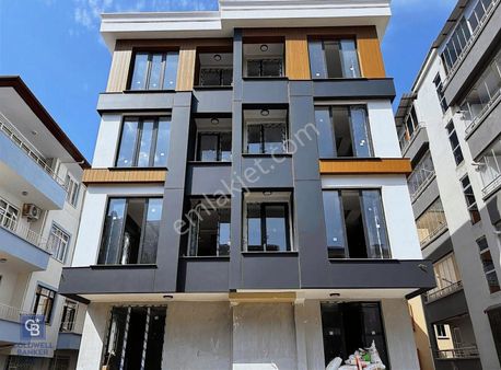 Cb/park'tan Tramvay Altın'da Yüksek Kredili Lüks 1+1 Daire