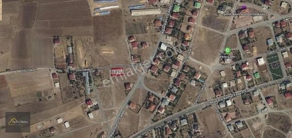 Kuruköprü'de Temiz Villa Parseli