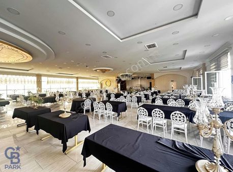 Satılık Komple Düğün Salonu Ve Arsası Toybelen / Samsun