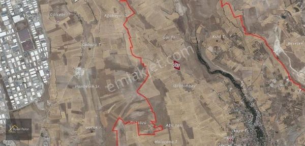 Kuruköprü'de 300 M2 Hisseli Rızai Taksimli Satılık Arsa