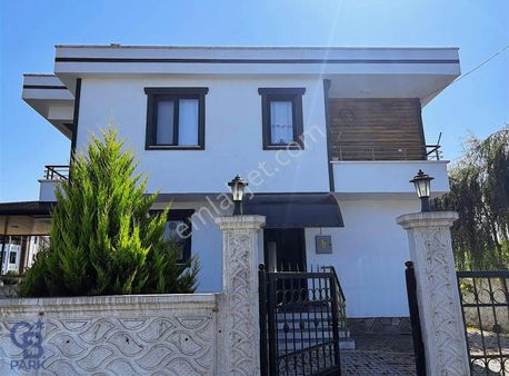 Cb Park Serkan Özlü'den Dereköy'de Satılık Lüks Villa