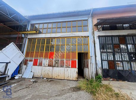 19 Sanayi Sitesinde Kiralık Dükkan