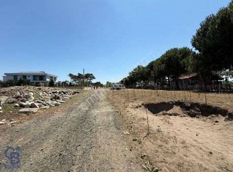 Cb Park'tan Çınarlık Mahallesi'nde Sahile Sıfır Villalık Arsa