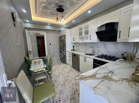 Tes'den Şahintepe'de İçi Yapılı Ultra Lux 3+1 Daire !!