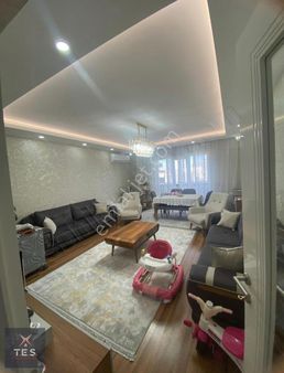 Tes'den Karataş'ta İçi Yapılı 3.5+1 Ultra Lux Daire !!