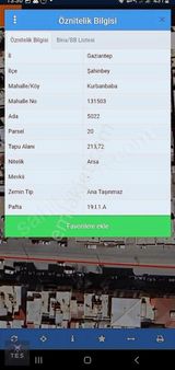 T.e.s'den B2 İmarlı Karlılığı En Yüksek Arsa Arayanlara Fırsat !