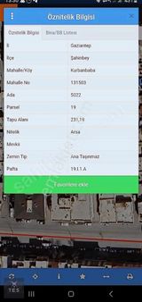 T.e.s'den B2 İmarlı Fırsat Bekleyenlere Özel Arsa !!