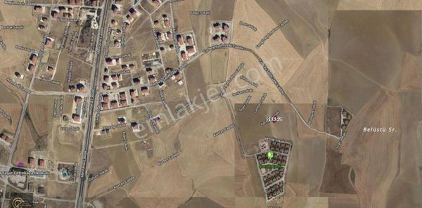 Çağdaş Gayrimenkul'dan Satılık Arsa Kaçırılmıyacak Fırsat