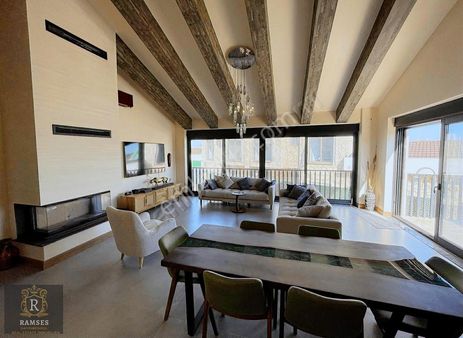 Kalemler Mah.satılık Özel Yapım Lüks Villa