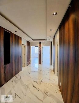 Konyaaltı Liman Mahallesinde Daire İçi Full Yapılı Lüx 3+1 Katta