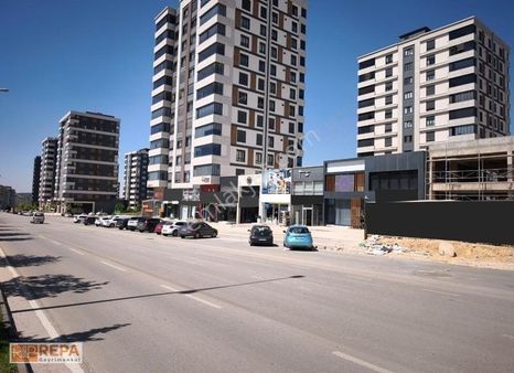 Repa Gayrimenkul Metin Özer'den İbrahimli Mah.de Kiralık Dükkan