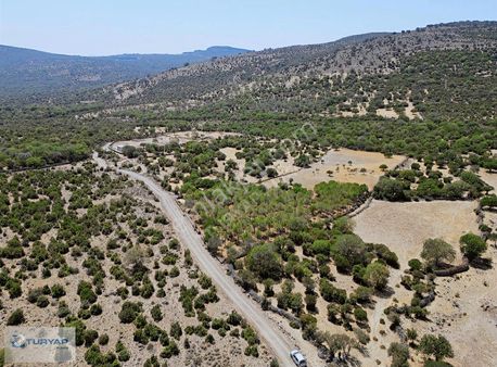 Turyap'tan Manisa Karaahmetli'de Büyük Metrekareli Arazi