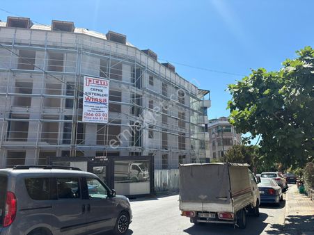 ▃artemin▃küçükyalı'da Nida Park'a Yakın 2.katta 58m² Sıfır 1+1!