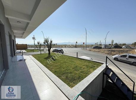 ▀▄ersan Özdemir İnşaat Vega Konutları Bahçeli 2+1 Lüx Daire▀▄