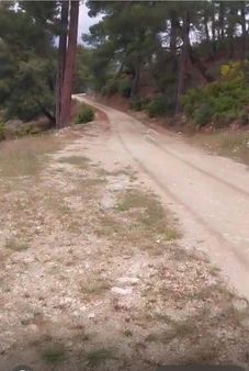 Cb Giz'den Kaş Çavdır'da Satılık Tarla