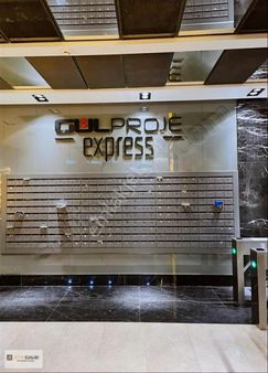 Basın Exspress Gül Proje 1+0 Boş Eşyalı Satılık Daire