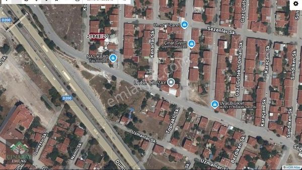 Gündoğdu Da 2+1 Müstakil Bahçeli Ev 172 M2