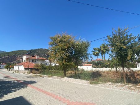 Dalyanda Maraş Mevkiinde Satılık Büyük Arsa (da41)