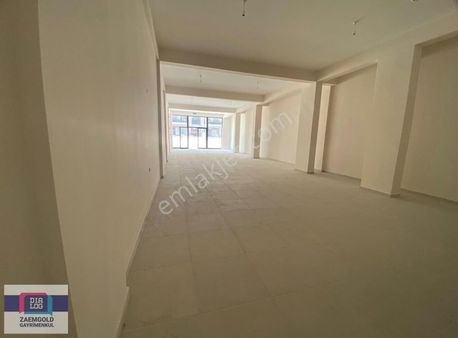 Kayapa 30 Ağustos Zafer'de Kiralık Geniş Dükkan