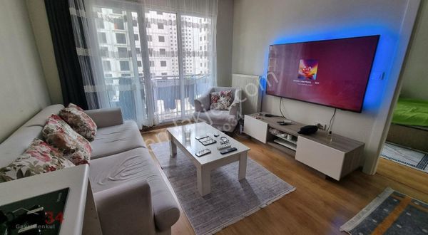 İnnovia 3 Satılık 1+1 Alçak Kat Fırsat Yatırımlık Daire