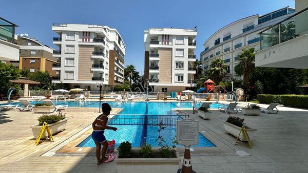 Konyaalti 2+1 Dubleks Daire..