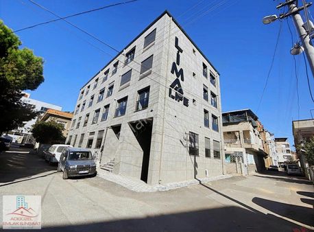 Adıgüzel'den Tepeköy Mahallesi'nde 1+1 Kiralık Daire