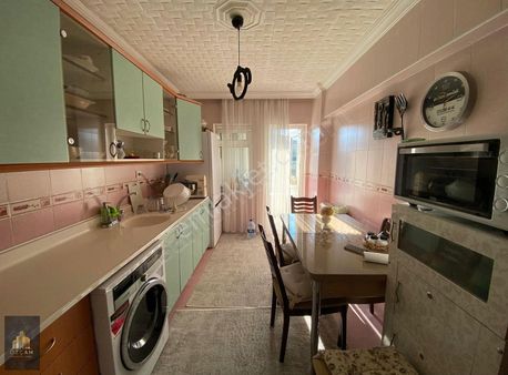 //özçam'dan█ Protokol Yolu Yanında Site İçerisinde 3+1 Kilerli