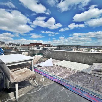 Pusula Yapı’dan Bölgenin En İyisi, Emsalsiz 3+2 Üst Dubleks!!!