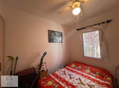 Bodrum Merkez Yeniköyde Satılık 2+1 Bahçe Katı Daire