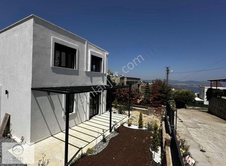 Bodrum Bağla'da Satılık 3+1 Müstakil Ev