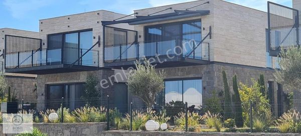 Bodrum Türkbükü The Bo Viera Da Satılık 2+1 Bahçe Katı Daire