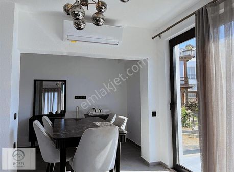 Bodrum Gümüşlük De Satılık Site İçi Müstakil Ev