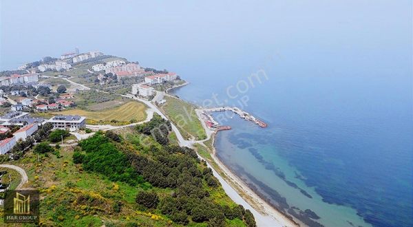 Full Deniz Manzaralı 1856 M2 %40 İmarlı Emsalsiz Arsa