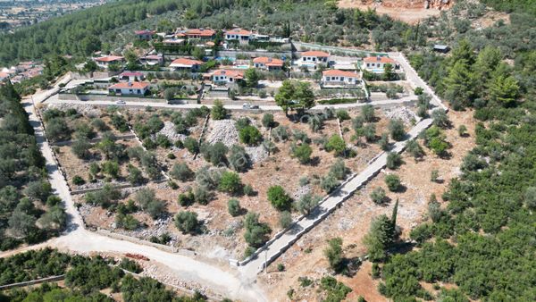 Goldhouse Dan Satılık Arsa Üzümlü De 1610 M² Fırsat