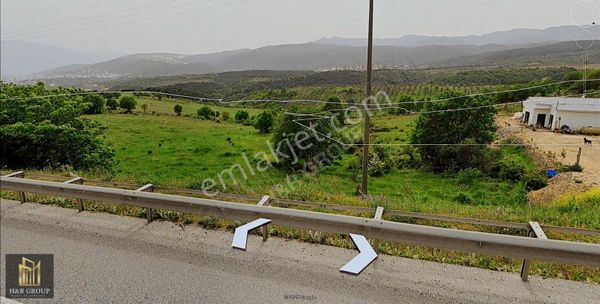 Bursa Yoluna Cephe Yatırımlık Arazi (depo - Bahçe - Tiny House)