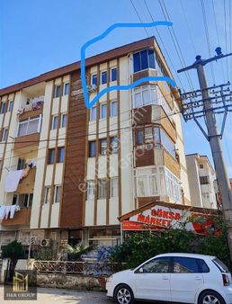 Sahil Mahallesinin Kalbinde Denize 50 Mt Masrafsız 2+1 Daire