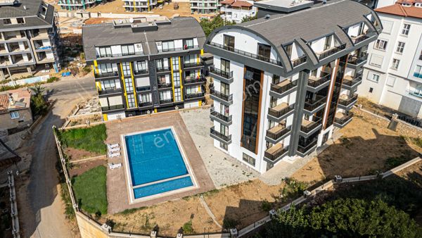 Alanya Oba Geniş Ve Ferah Dubleks Daire 190 M2