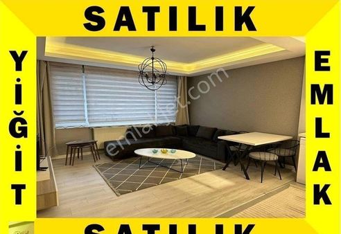 Yiğit Emlaktan Yatırımlık 1+1 50 M2 Fuul Eşyalı 27 Bin Kiracısı Olan Yüksek Giriş Ön Daire