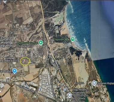 Tuzla Da Uygun Villa Arsası