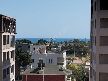 Bm''den Viranşehir'de Deniz Manzaralı 3+1 Doğalgazlı Daire