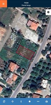 Ortaca'da Ticari Ve Konut İmarlı Satılık Arsa