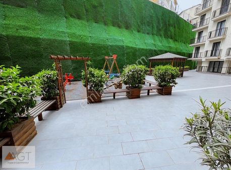 Agt'den Mari 4402 Residans'ta 1+1 Satılık Geniş Konut