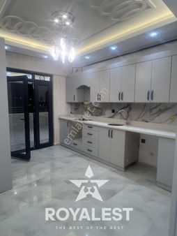 Royalest'ten Ana Cadde Üzeri Ultra Lüks Satılık Sıfır Daire