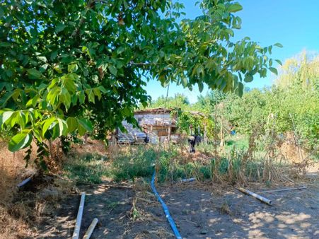 Edirne Merkez Bosnaköyde İmara Yakın Satılık Bahçe