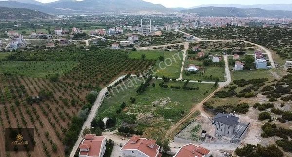 Atlas Emlak'tan İmrahor Mah. Satılık 450 M2 Villa Arsası