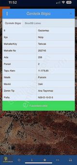 Konum'dan Nızıp Tatlıcak'ta Yatırıma Uygun Tek Tapu Yol Üstü